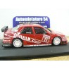 1994 Alfa Roméo 155 V6 Ti n°11 Danner Rouge clair DTM  430940211 Minichamps
