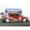 1994 Alfa Roméo 155 V6 Ti n°11 Danner Rouge DTM  430940111 Minichamps