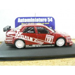 1994 Alfa Roméo 155 V6 Ti n°12 Francia DTM  430940112 Minichamps