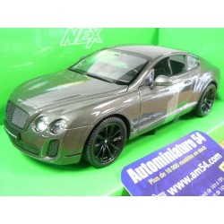 Bentley Continental Supersports grey 24018WG Welly