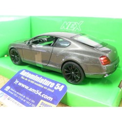 Bentley Continental Supersports grey 24018WG Welly