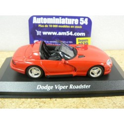 Dodge Vipe RT 10 Red 1993 940144030 MaXichamps