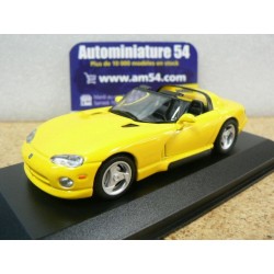 Dodge Vipe RT 10 Yellow 1993 940144031 MaXichamps