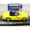 Dodge Vipe RT 10 Yellow 1993 940144031 MaXichamps