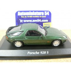 Porsche 928 S Green Met. 1979 940068121 MaXichamps