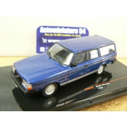 Volvo 240 Blue Polar 1988 CLC324N Ixo