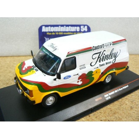 Ford Transit MK2 Assistance Team Belgium 1978 RAC283 Ixo Models