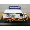 Ford Transit MK2 Assistance Team Belgium 1978 RAC283 Ixo Models