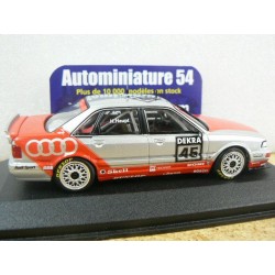 1992 Audi V8 n°45 Hubert Haupt DTM 400921445 Minichamps