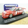 1992 Audi V8 Evolution n°1PA Thibaut Belgian Procar 400931401 Minichamps