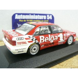 1992 Audi V8 n°45 Hubert Haupt DTM 400921445 Minichamps