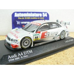 2004 Audi A4 n°44 E Pirro DTM 400041444 Minichamps