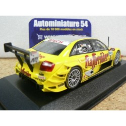 2004 Audi A4 n°11 C Abt Team Abt  DTM 400041411 Minichamps