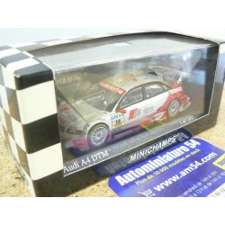 2005 Audi A4 n°19 F Stippler Team Joest DTM 400051419 Minichamps