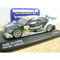 2005 Audi A4 n°12 C Abt Team Phoenix DTM 400061512 Minichamps