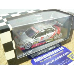 2006 Audi A4 n°15 F Stippler Team Rosberg DTM 400061515 Minichamps