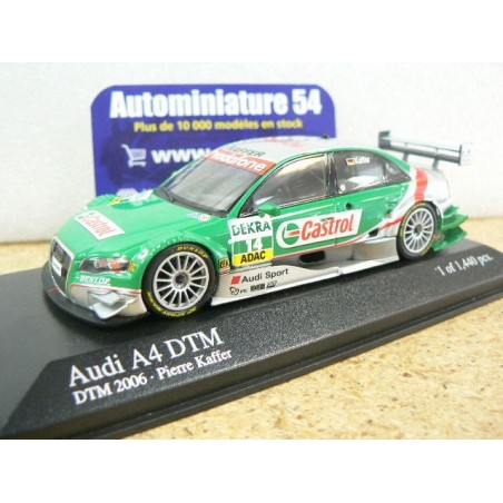 2005 Audi A4 n°12 C Abt Team Phoenix DTM 400061512 Minichamps