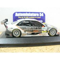 2006 Audi A4 n°16 T Scheider Team Rosberg DTM 400061516 Minichamps