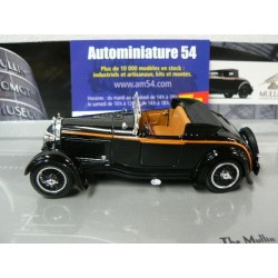 Lorraine Dietrich Type B3-6 1928 Sport Roadster 437119260 Minichamps Mullin Automotive Museum