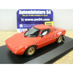 Lancia Stratos Red 1974 940125020 MaXichamps