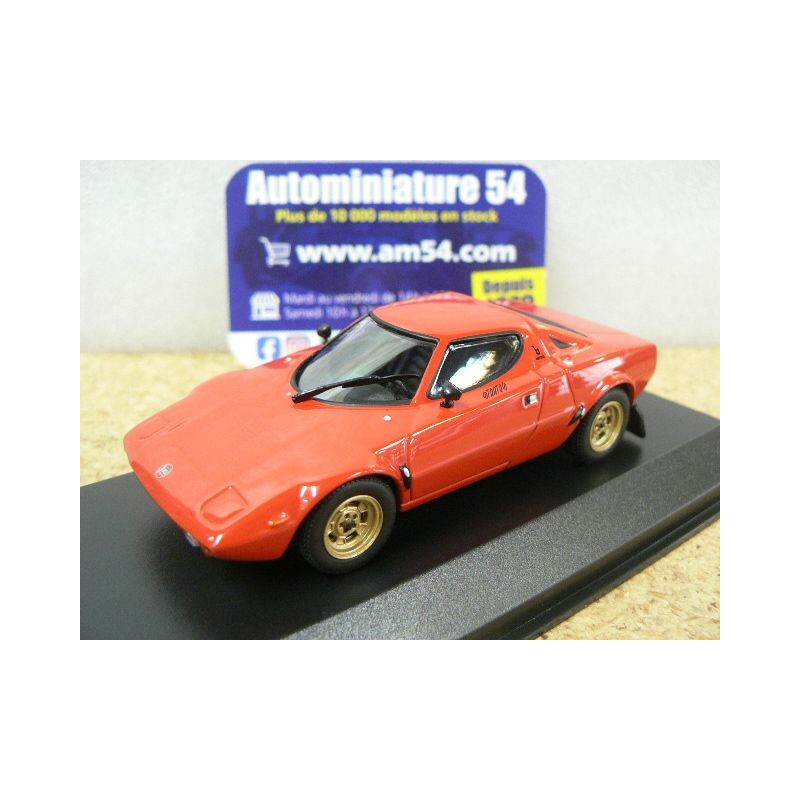 Lancia Stratos Red 1974 940125020 MaXichamps