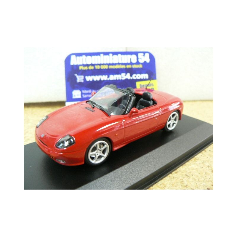 fiat barchetta miniature