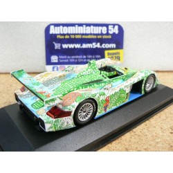2000 Audi R8 n°77 Capello - McNish 1st winner ALMS Adelaide " Race of a Thousand year" 430000977 Minichamps