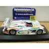 2001 Audi R8 n°3 Herbert - Kelleners - Theys Le Mans 400010903 Minichamps