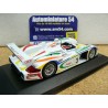 2001 Audi R8 n°3 Herbert - Kelleners - Theys Le Mans 400010903 Minichamps