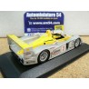 2002 Audi R8 n°2 Kristensen - Capello ALMS 1st Winner Petit Le Mans 400021382 Minichamps