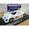 2003 Audi R8 n°6 Pirro - Letho - Johansson 3rd Le Mans Class Winner 400031306 Minichamps