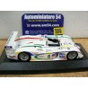 2003 Audi R8 n°6 Pirro - Letho - Johansson 3rd Le Mans Class Winner 400031306 Minichamps