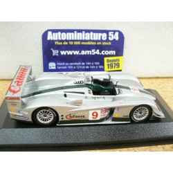 2003 Audi R8 n°9 Salo - Kane - McCathy Sebring 40003199 Minichamps