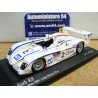 2004 Audi R8 n°2 Lehto - Werner - Pirro Le Mans 400041302 Minichamps