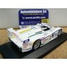 2004 Audi R8 n°2 Lehto - Werner - Pirro Le Mans 400041302 Minichamps