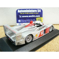 2006 Audi R8 n°2 McNish - Capello 1st Winner New England 400061302 Minichamps