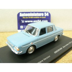 Renault 10 Phase 1 bleu ODEON 054