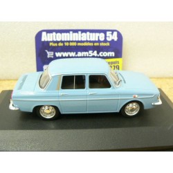 Renault 10 Phase 1 bleu ODEON 054