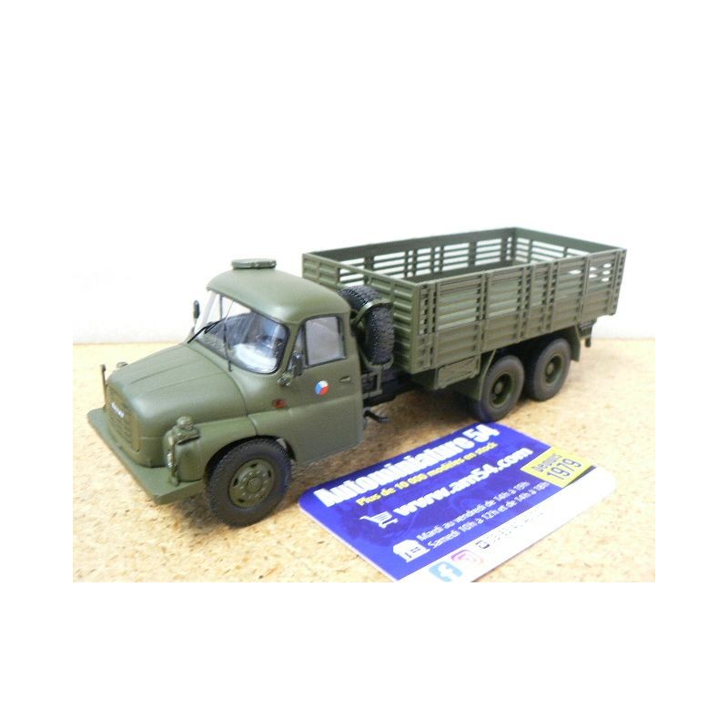 Tatra 148 Pick Up Militaire CSSR 450375800 Premium ClassiXXs