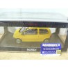 Renault Twingo 1996 Lemon Yellow "Benetton"  185297 Norev