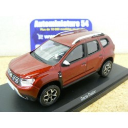 Renault Dacia Duster 2018 Flamme Red 509005 Norev