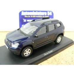 Renault Dacia Duster 2018 Navy Blue 509007 Norev