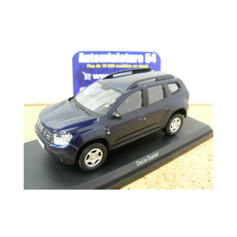 Renault Dacia Duster 2018 Navy Blue 509007 Norev