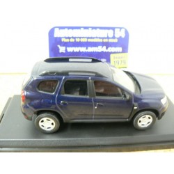 Renault Dacia Duster 2018 Navy Blue 509007 Norev