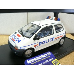 Renault Twingo 1995 Police 185296 Norev