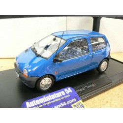 Renault Twingo 1995 Cyan Blue 185295 Norev