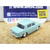 Renault 8 bleu Ile de France 1963 512793 Norev 1/87