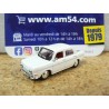 Simca 1000 GLS Fontenoy white 1968 571094 Norev 1/87