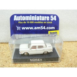 Simca 1000 GLS Fontenoy white 1968 571094 Norev 1/87