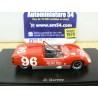 1962 Lotus 19 n°96 Dan Gurney 1st Winner Daytona 43DA62 Spark Model